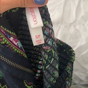 Xhilaration Dresses - Paisley strapless maxi Xhilaration Dresses - Paisley strapless maxi